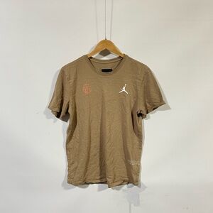 Air Jordan graphic t-shirt